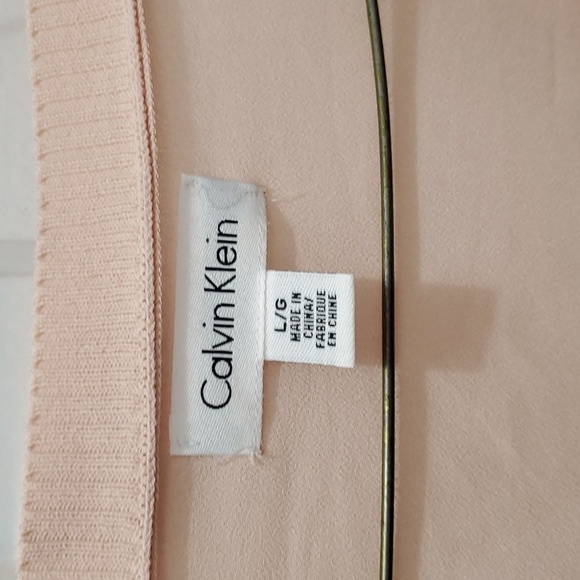 Blush light knit sweater - Picture 3 of 7